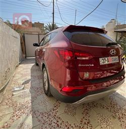 هيونداي سانتافي